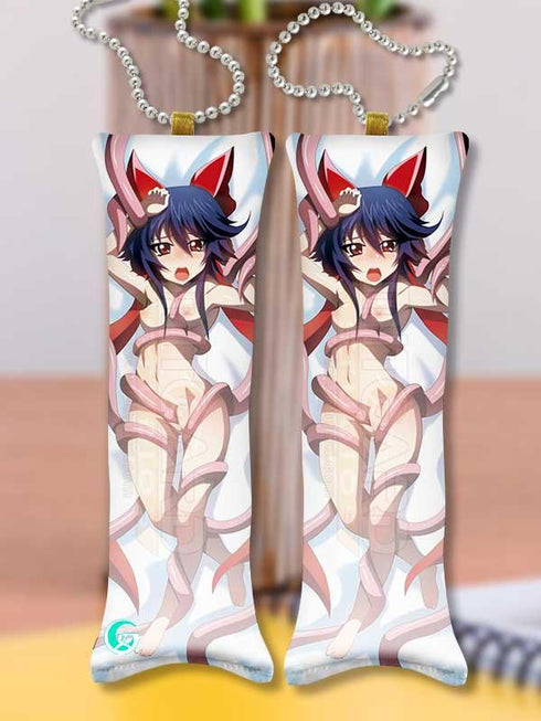Sexy Magical Girl Keychain SEXY MAGICIAN GIRL Mitgard-Knight